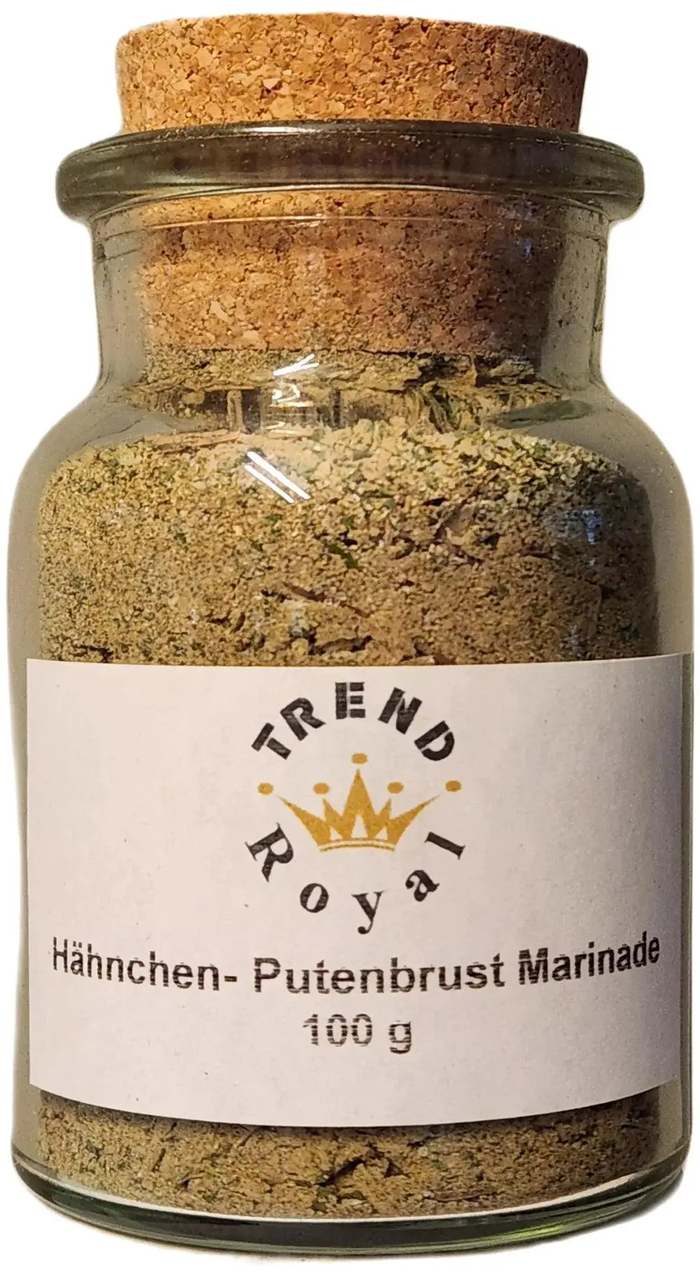 Für saftigen Geflügelgenuss: TREND Royal Hähnchen & Putenbrust - Marinade, die den Geschmack hebt - TREND Products AT