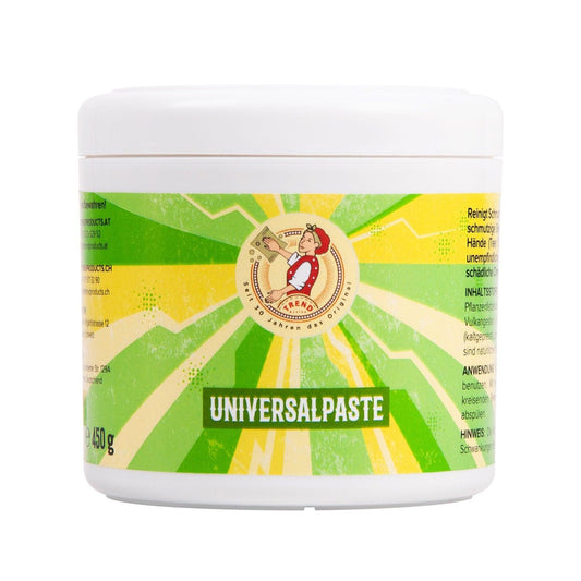 Natürliche Reinigungskraft, sanfte Pflege: TREND Active Natur Universalpaste - Handwaschpaste 450 g | Natürlich & Nachhaltig